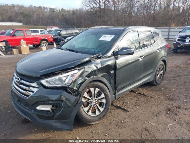 Photo 5 VIN: 5XYZU3LB2EG189908 - HYUNDAI SANTA FE SPORT 