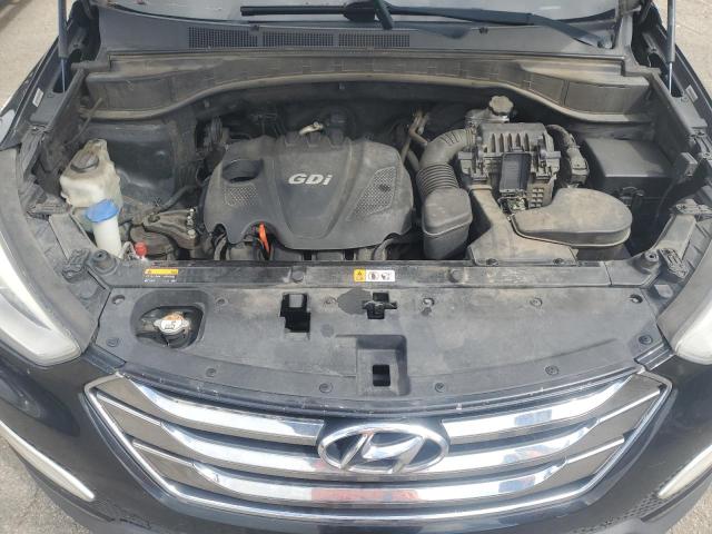 Photo 11 VIN: 5XYZU3LB2EG195613 - HYUNDAI SANTA FE 