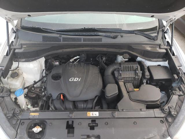 Photo 6 VIN: 5XYZU3LB2EG208361 - HYUNDAI SANTA FE S 