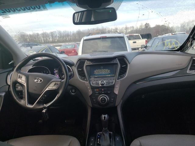 Photo 8 VIN: 5XYZU3LB2EG208361 - HYUNDAI SANTA FE S 