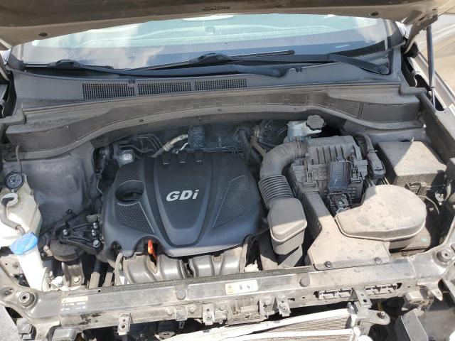 Photo 10 VIN: 5XYZU3LB2EG208439 - HYUNDAI SANTA FE S 