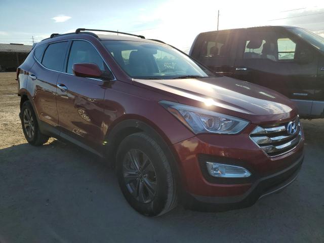 Photo 0 VIN: 5XYZU3LB2EG210627 - HYUNDAI SANTA FE S 