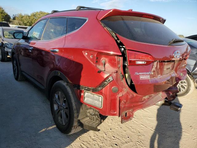 Photo 2 VIN: 5XYZU3LB2EG210627 - HYUNDAI SANTA FE S 