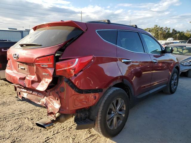 Photo 3 VIN: 5XYZU3LB2EG210627 - HYUNDAI SANTA FE S 