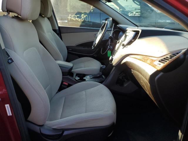 Photo 4 VIN: 5XYZU3LB2EG210627 - HYUNDAI SANTA FE S 