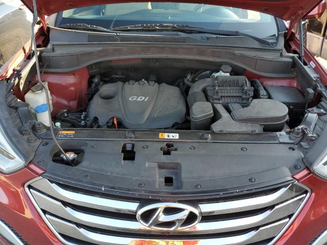 Photo 6 VIN: 5XYZU3LB2EG210627 - HYUNDAI SANTA FE S 