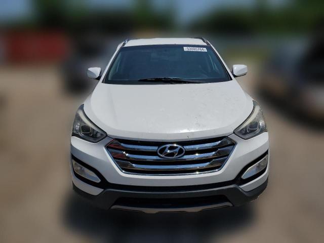 Photo 4 VIN: 5XYZU3LB2EG217688 - HYUNDAI SANTA FE 