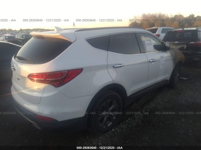 Photo 3 VIN: 5XYZU3LB2EG224351 - HYUNDAI SANTA FE SPORT 