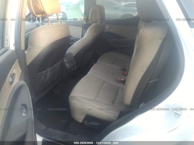 Photo 7 VIN: 5XYZU3LB2EG224351 - HYUNDAI SANTA FE SPORT 