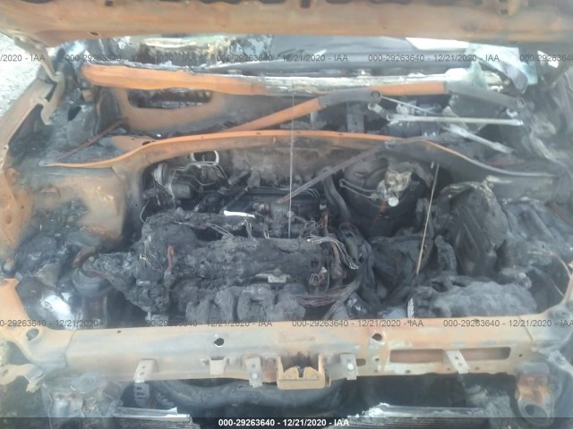 Photo 9 VIN: 5XYZU3LB2EG224351 - HYUNDAI SANTA FE SPORT 