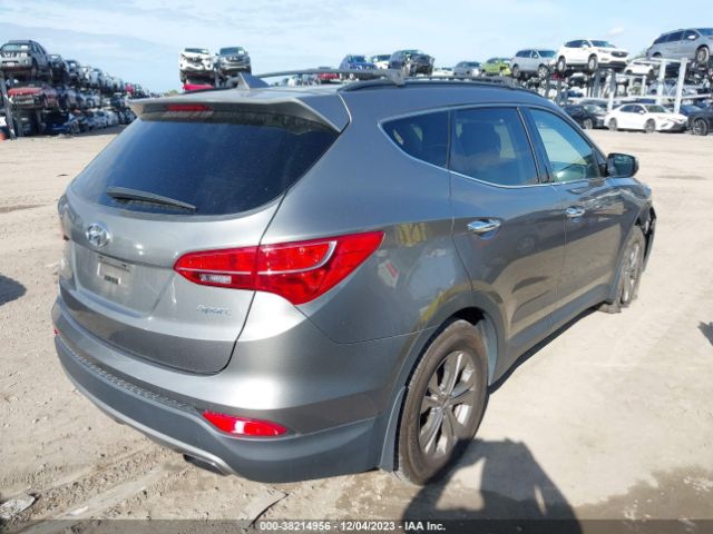 Photo 3 VIN: 5XYZU3LB2EG225404 - HYUNDAI SANTA FE SPORT 