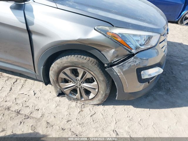 Photo 5 VIN: 5XYZU3LB2EG225404 - HYUNDAI SANTA FE SPORT 