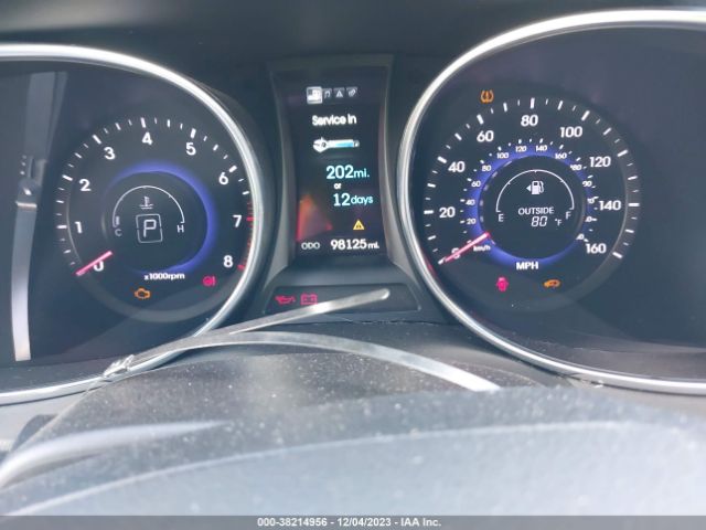 Photo 6 VIN: 5XYZU3LB2EG225404 - HYUNDAI SANTA FE SPORT 