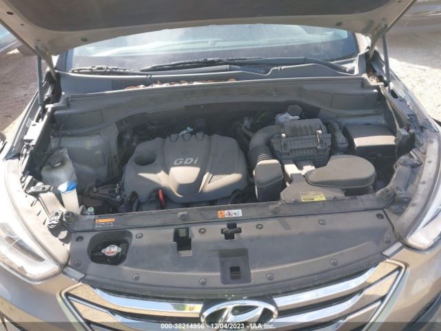 Photo 9 VIN: 5XYZU3LB2EG225404 - HYUNDAI SANTA FE SPORT 