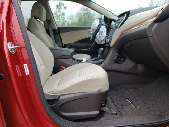 Photo 4 VIN: 5XYZU3LB2EG232126 - HYUNDAI SANTA FE S 