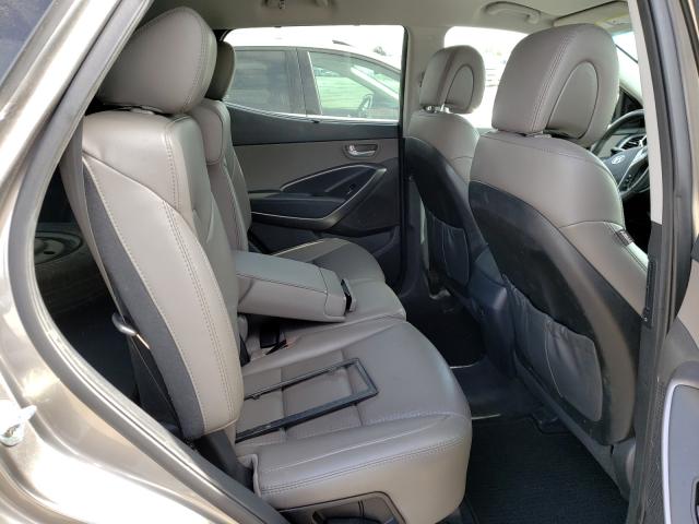 Photo 5 VIN: 5XYZU3LB2FG238137 - HYUNDAI SANTA FE S 