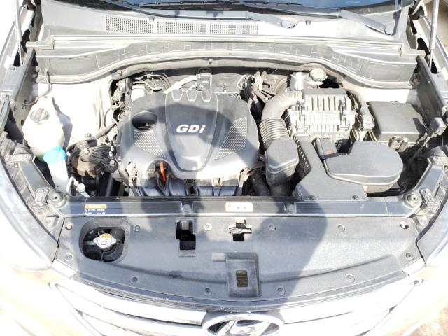 Photo 6 VIN: 5XYZU3LB2FG238137 - HYUNDAI SANTA FE S 