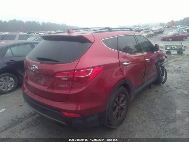 Photo 3 VIN: 5XYZU3LB2FG275088 - HYUNDAI SANTA FE SPORT 