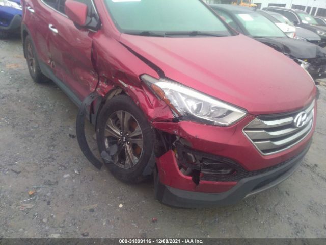 Photo 5 VIN: 5XYZU3LB2FG275088 - HYUNDAI SANTA FE SPORT 