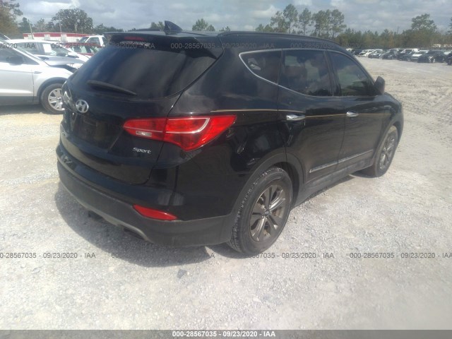 Photo 3 VIN: 5XYZU3LB2FG275530 - HYUNDAI SANTA-FE 