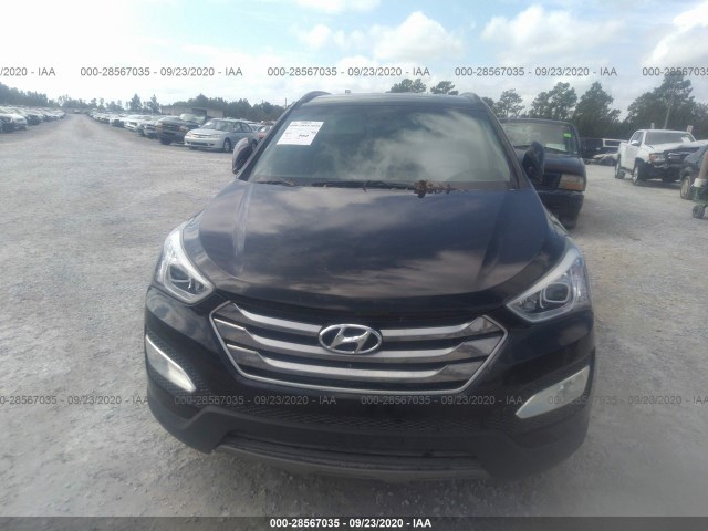 Photo 5 VIN: 5XYZU3LB2FG275530 - HYUNDAI SANTA-FE 