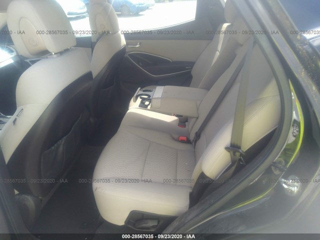 Photo 7 VIN: 5XYZU3LB2FG275530 - HYUNDAI SANTA-FE 