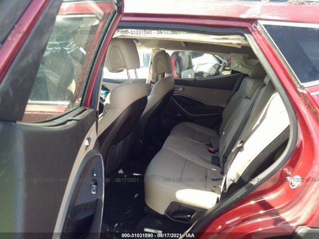 Photo 7 VIN: 5XYZU3LB2FG276421 - HYUNDAI SANTA FE SPORT 