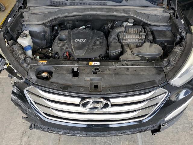 Photo 11 VIN: 5XYZU3LB2FG285376 - HYUNDAI SANTA FE S 