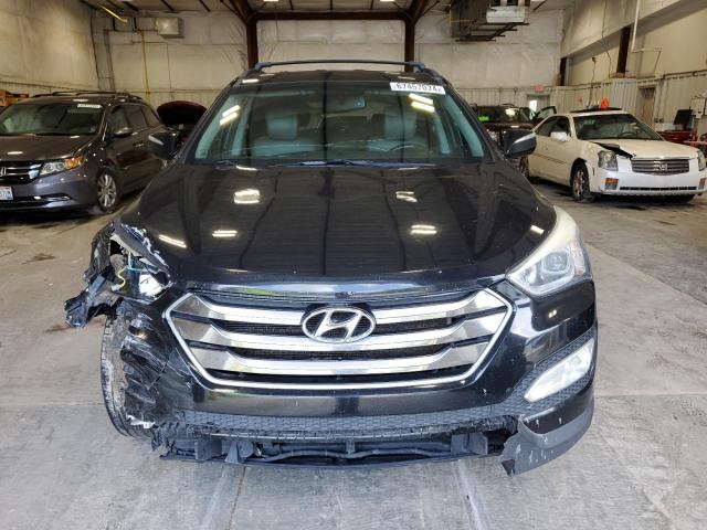 Photo 4 VIN: 5XYZU3LB2FG285376 - HYUNDAI SANTA FE S 