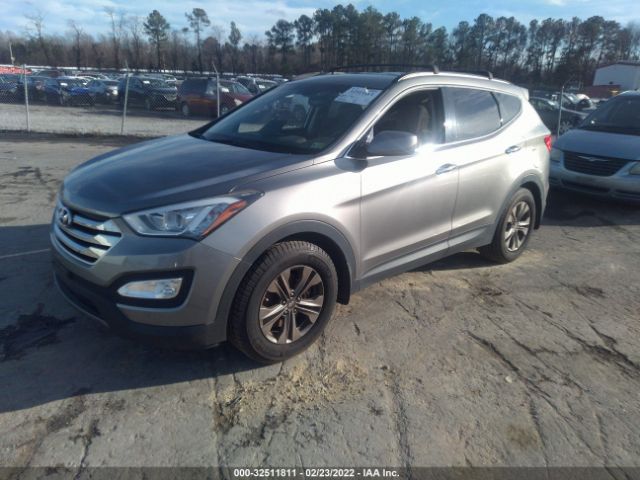 Photo 1 VIN: 5XYZU3LB2FG286902 - HYUNDAI SANTA FE SPORT 