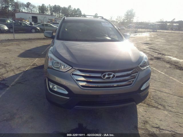 Photo 5 VIN: 5XYZU3LB2FG286902 - HYUNDAI SANTA FE SPORT 