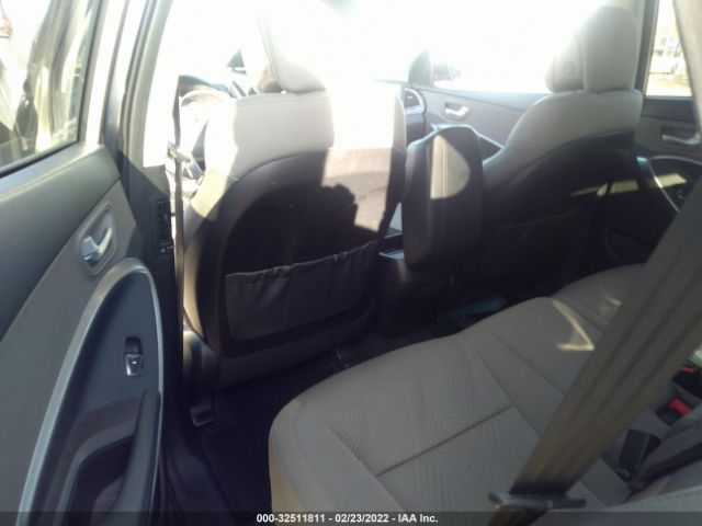 Photo 7 VIN: 5XYZU3LB2FG286902 - HYUNDAI SANTA FE SPORT 