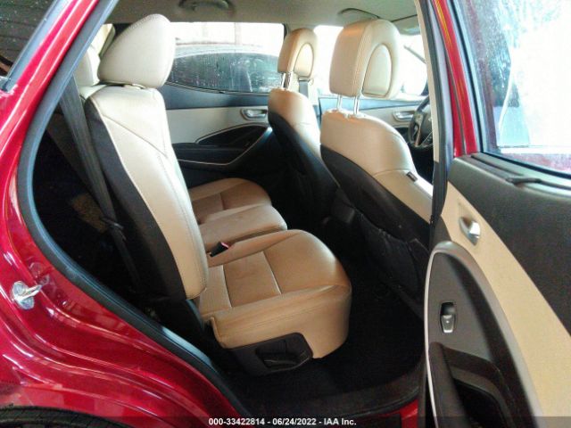 Photo 7 VIN: 5XYZU3LB2FG298385 - HYUNDAI SANTA FE SPORT 