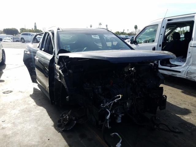 Photo 8 VIN: 5XYZU3LB2FG303293 - HYUNDAI SANTA FE S 