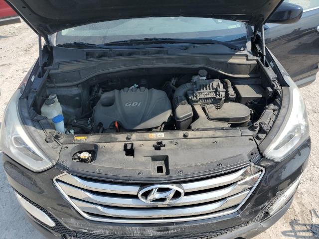 Photo 11 VIN: 5XYZU3LB2FG304394 - HYUNDAI SANTA FE S 