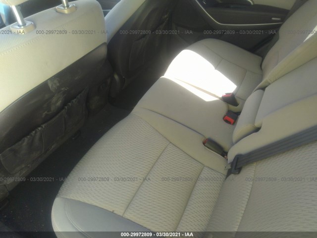 Photo 7 VIN: 5XYZU3LB2GG307023 - HYUNDAI SANTA FE SPORT 