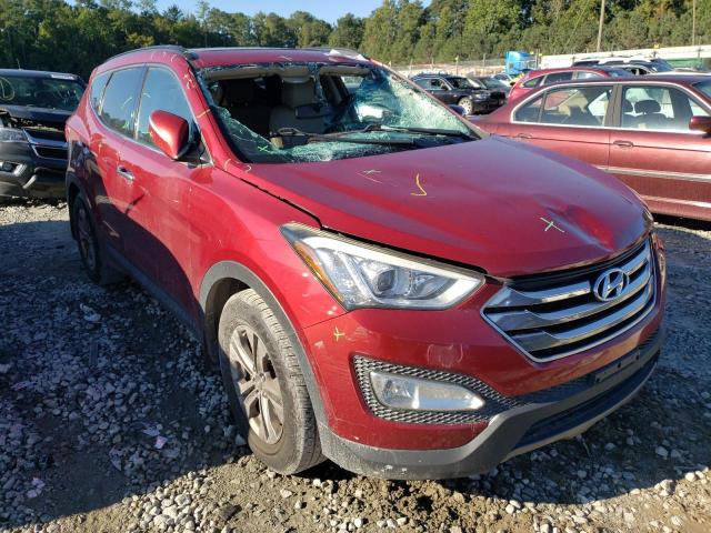 Photo 0 VIN: 5XYZU3LB2GG308849 - HYUNDAI SANTA FE S 