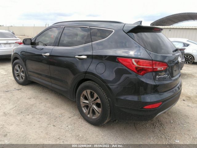 Photo 2 VIN: 5XYZU3LB2GG317082 - HYUNDAI SANTA FE SPORT 