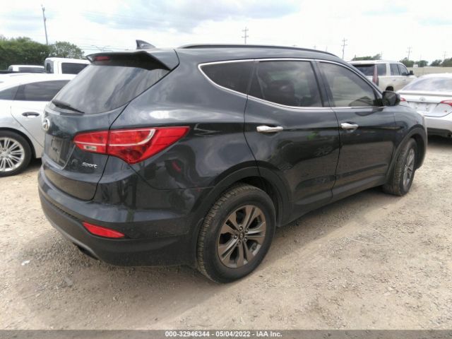 Photo 3 VIN: 5XYZU3LB2GG317082 - HYUNDAI SANTA FE SPORT 