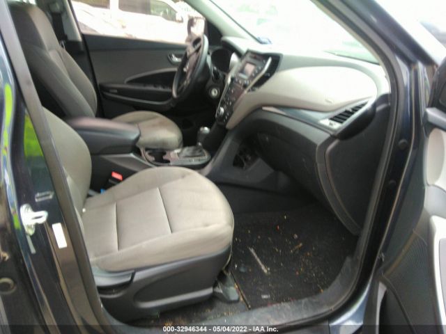 Photo 4 VIN: 5XYZU3LB2GG317082 - HYUNDAI SANTA FE SPORT 