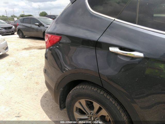 Photo 5 VIN: 5XYZU3LB2GG317082 - HYUNDAI SANTA FE SPORT 