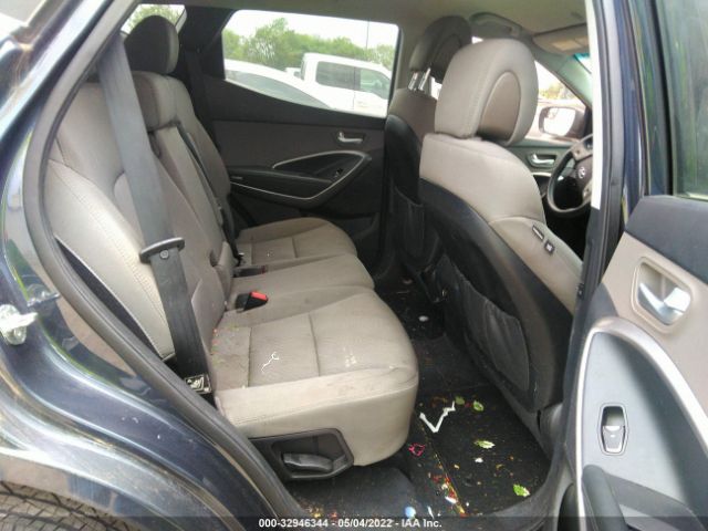 Photo 7 VIN: 5XYZU3LB2GG317082 - HYUNDAI SANTA FE SPORT 