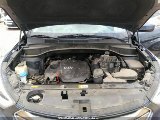 Photo 9 VIN: 5XYZU3LB2GG317082 - HYUNDAI SANTA FE SPORT 