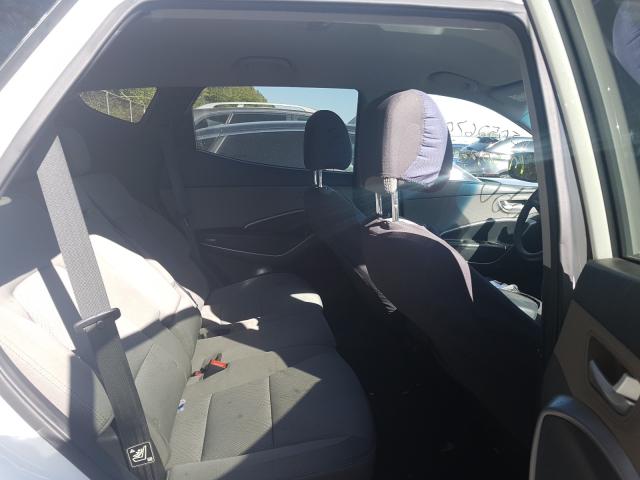 Photo 5 VIN: 5XYZU3LB2GG325649 - HYUNDAI SANTA FE S 