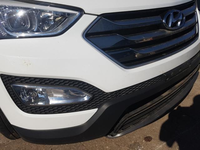 Photo 8 VIN: 5XYZU3LB2GG325649 - HYUNDAI SANTA FE S 