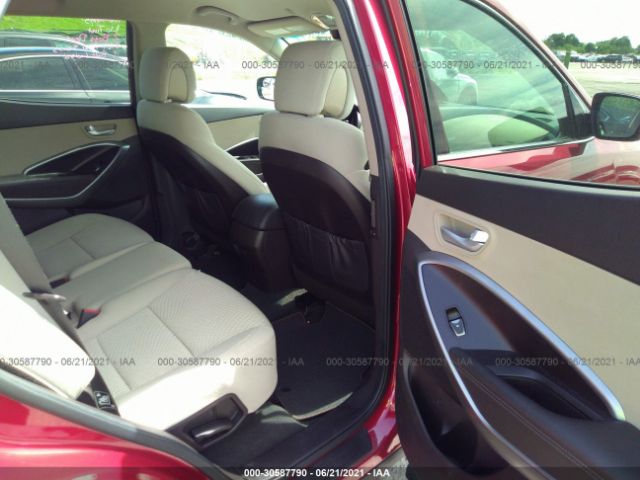 Photo 7 VIN: 5XYZU3LB2GG335811 - HYUNDAI SANTA FE SPORT 