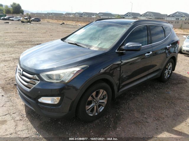 Photo 1 VIN: 5XYZU3LB2GG346503 - HYUNDAI SANTA FE SPORT 