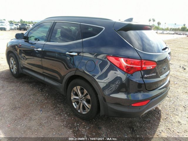 Photo 2 VIN: 5XYZU3LB2GG346503 - HYUNDAI SANTA FE SPORT 