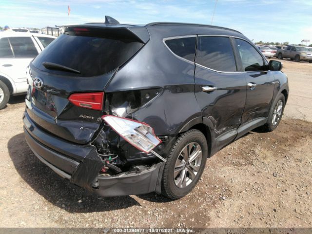 Photo 3 VIN: 5XYZU3LB2GG346503 - HYUNDAI SANTA FE SPORT 