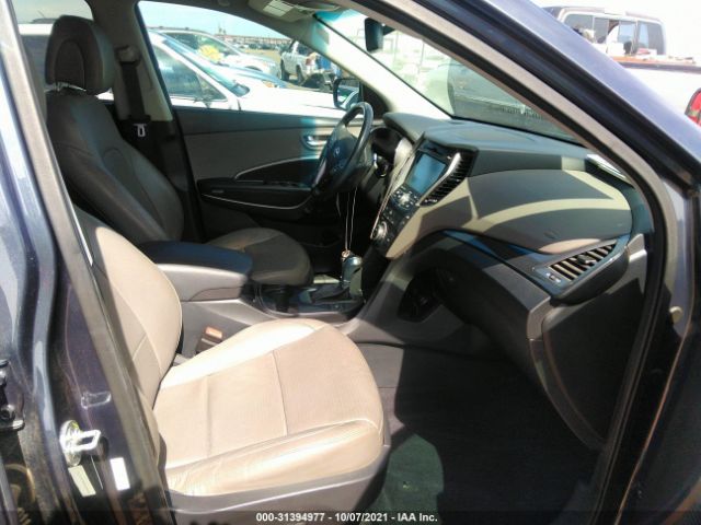 Photo 4 VIN: 5XYZU3LB2GG346503 - HYUNDAI SANTA FE SPORT 